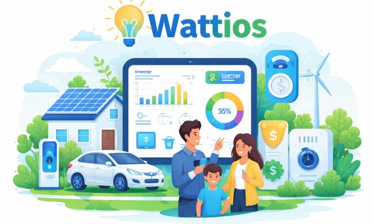 Wattios: The Simple Way to Save Energy and Money Every Day Wattios: The Simple Way to Save Energy and Money Every Day