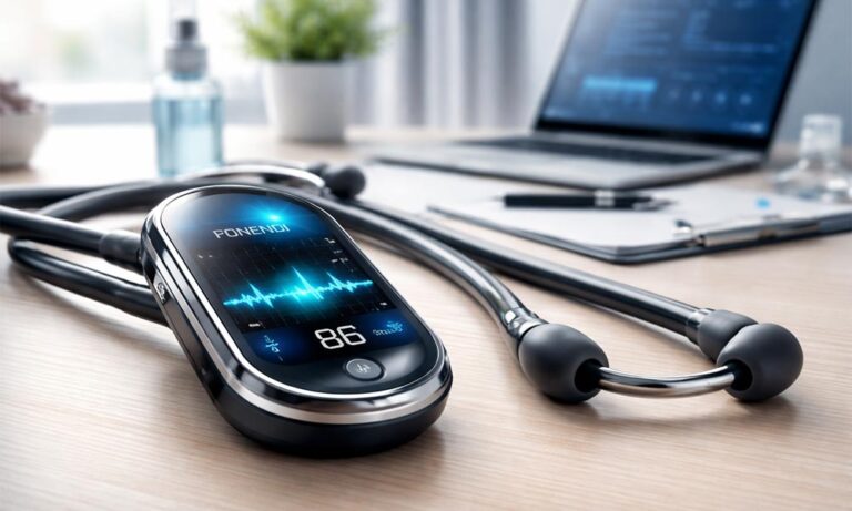 Fonendi: The Smart Medical Tool Changing Healthcare Today