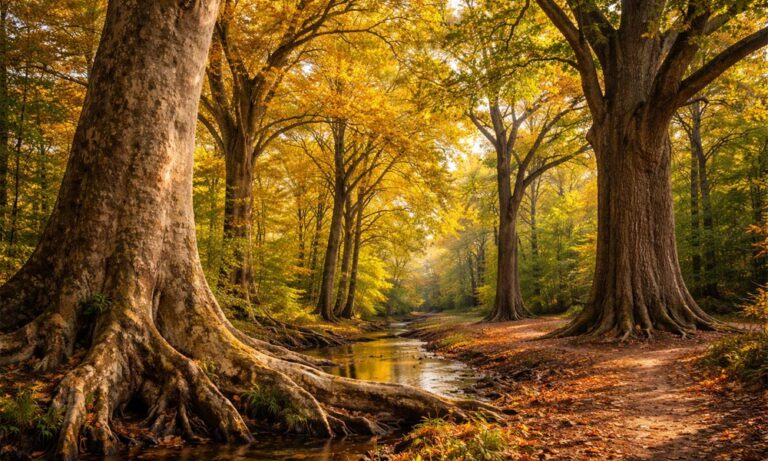 Lewis Center Ohio Champion Trees: Hidden Giants You Need to See