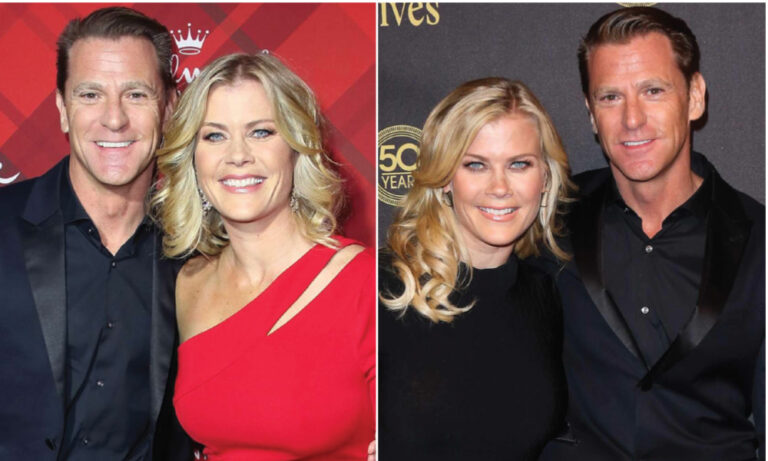 Who Is David Sanov? The Real Story of Alison Sweeney’s Husband