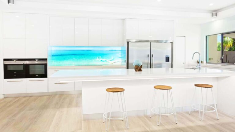 Acrylic Splashbacks