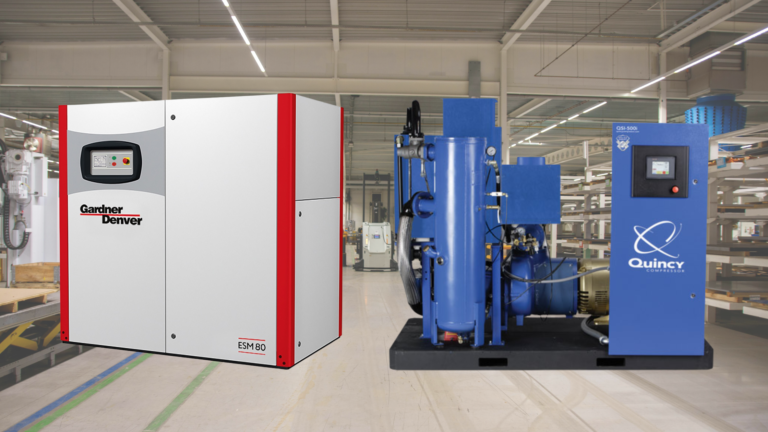 Can Portable Air Compressors Improve On-Site Efficiency? Compressor