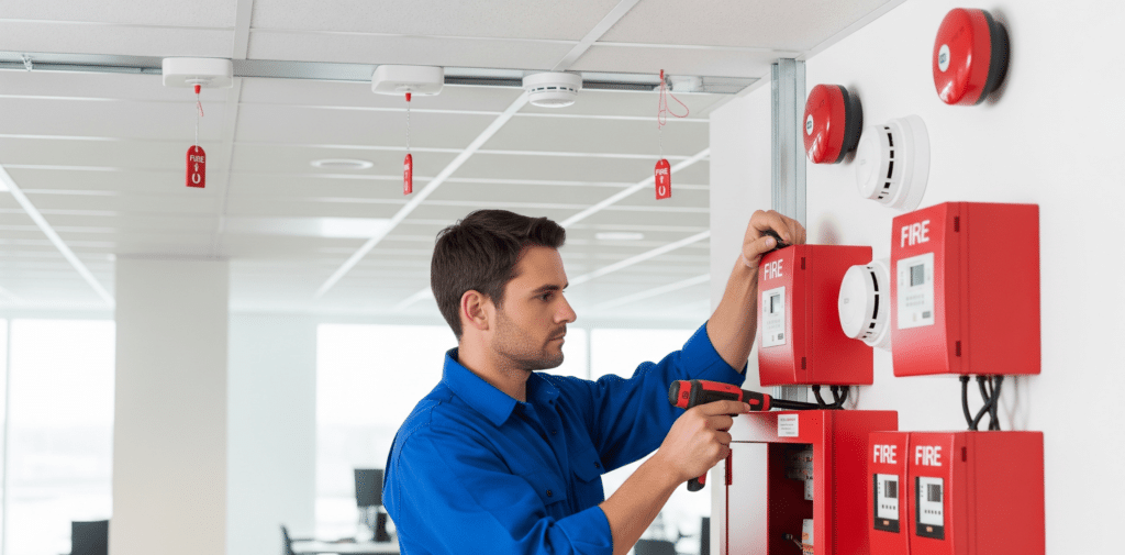 Commercial Fire Alarm Installer: A Complete Guide for Business Owners ...