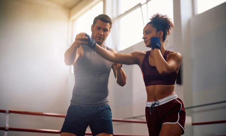 Finding the Best Kickboxing Gym in Las Vegas: What Makes Evolve Stand Out Finding the Best Kickboxing Gym in Las Vegas.jpg