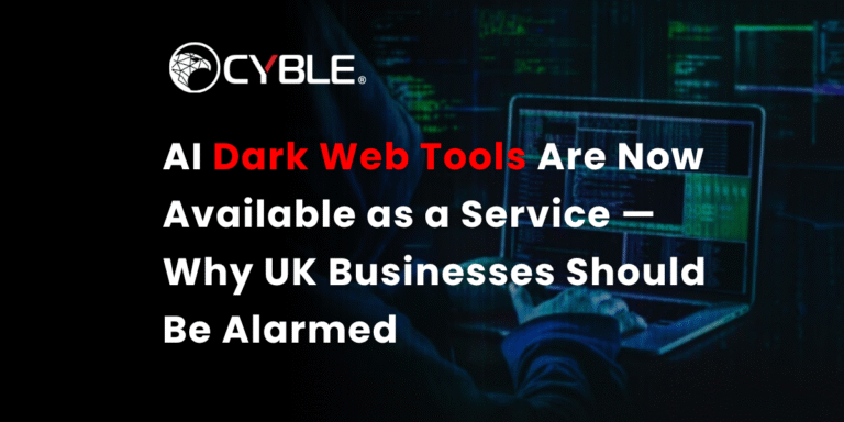 AI Dark Web Tools