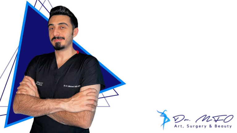 Tracheal Shave Surgery And Hairline Lowering At Dr. MFO Clinic