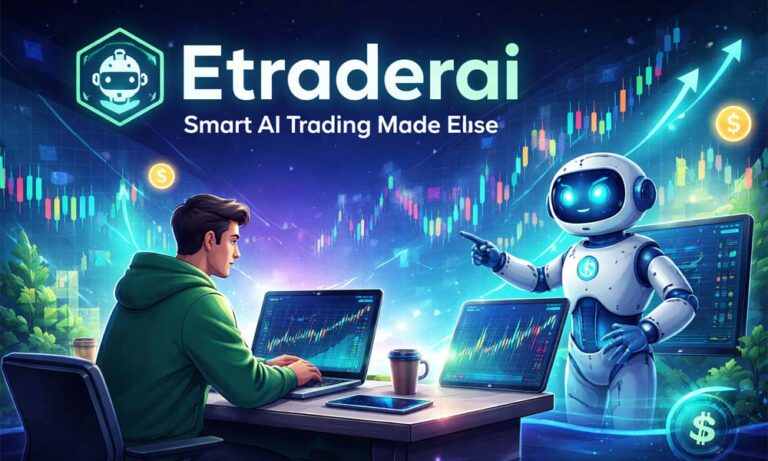 Etraderai: The Smart AI Tool Making Trading Easy in 2026