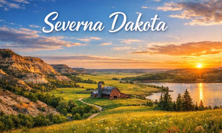 Severna Dakota: Is It a Real Place or Just North Dakota? Severna Dakota: Is It a Real Place or Just North Dakota?