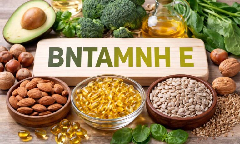 Bntamnh E: Is It Really Just Another Name for Vitamin E? Bntamnh E: Is It Really Just Another Name for Vitamin E?