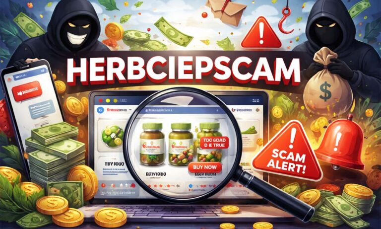 Herbciepscam: The Smart Scam You Must Avoid Today