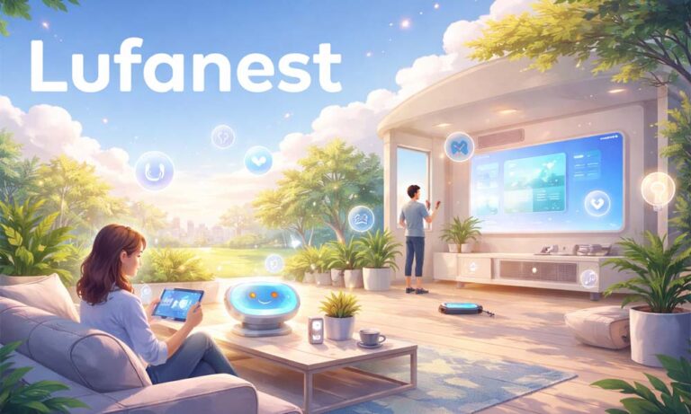 Lufanest: The Hidden Concept Making Technology Calm and Smart