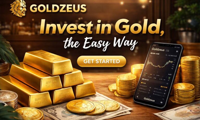 Goldzeus: The Easy Way to Buy Gold Without Stress Goldzeus: The Easy Way to Buy Gold Without Stress