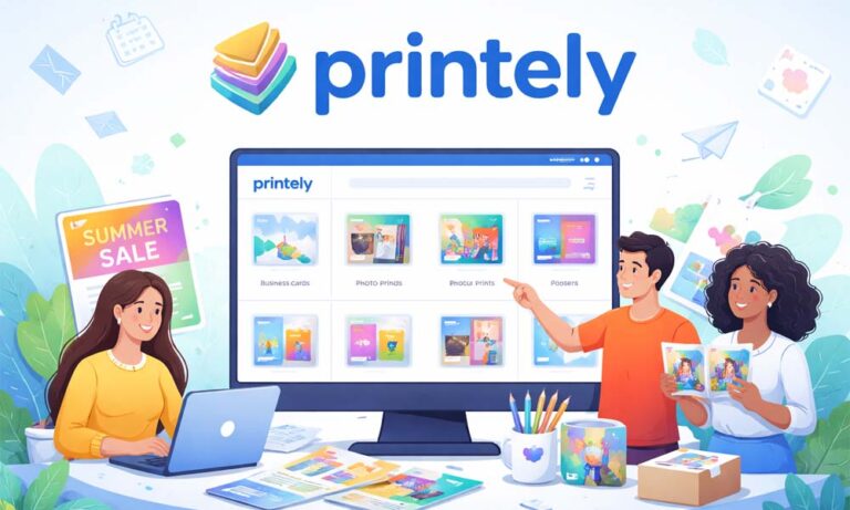 Printely: The Easy Printing Platform Everyone Is Talking About Printely: The Easy Printing Platform Everyone Is Talking About