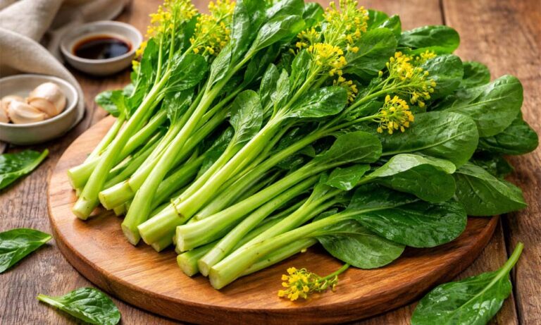 Yalla Choy: The Healthy Green You Didn’t Know You Needed