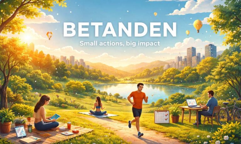 Betanden: The Hidden Power Behind Your Everyday Actions