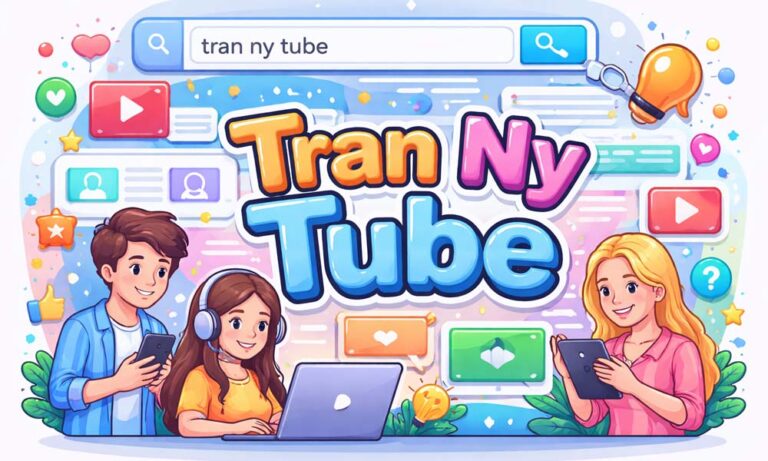 Tran Ny Tube: Why Everyone Is Searching This Strange Term