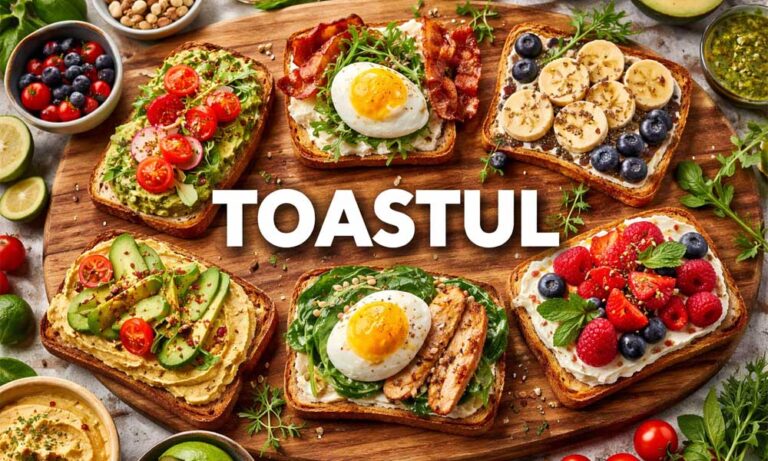 Toastul: Why This Simple Idea Is Changing Everything Toastul: Why This Simple Idea Is Changing Everything