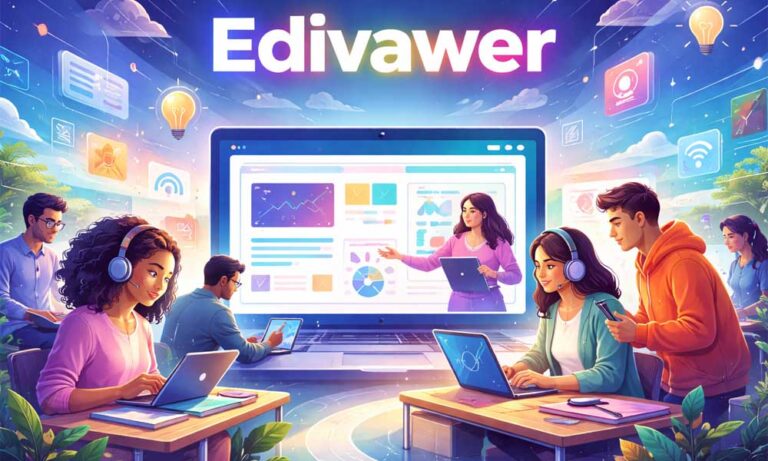Edivawer: Why Everyone Is Talking About This New Digital Tool Edivawer: Why Everyone Is Talking About This New Digital Tool