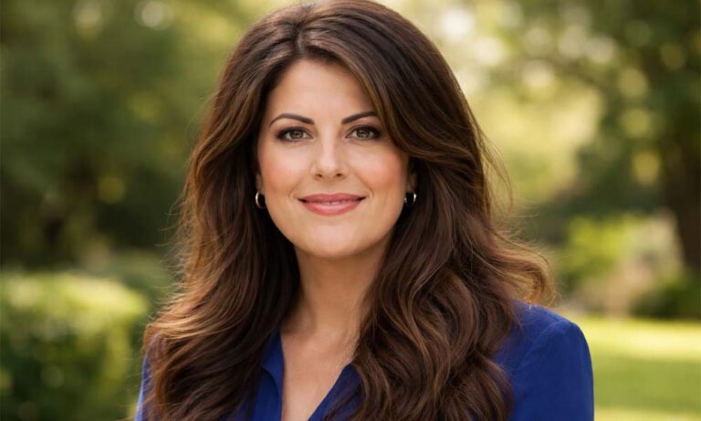 Who Is monika leveski? The Private Life of Bill Clinton’s Former White House Intern Who Is monika leveski? The Private Life of Bill Clinton’s Former White House Intern