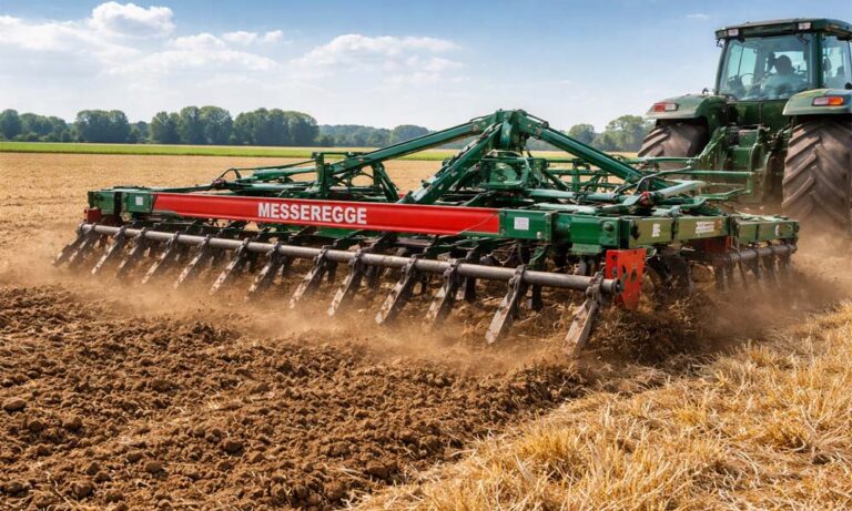 Messeregge: The Smart Tool for Better Seedbeds