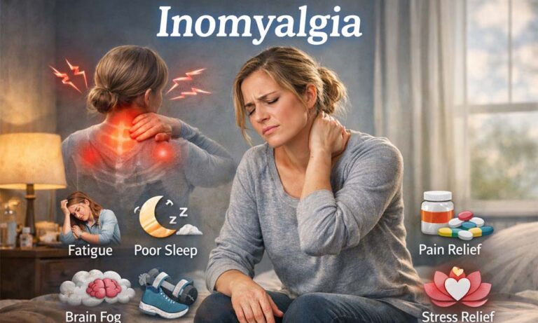 Inomyalgia: Signs, Causes, and Ways to Feel Better