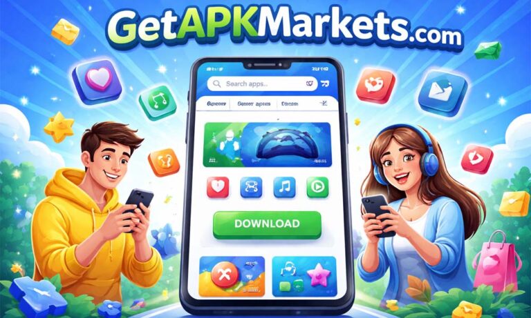 GetAPKMarkets.com: A Better Way to Find Android Apps? GetAPKMarkets.com: A Better Way to Find Android Apps?