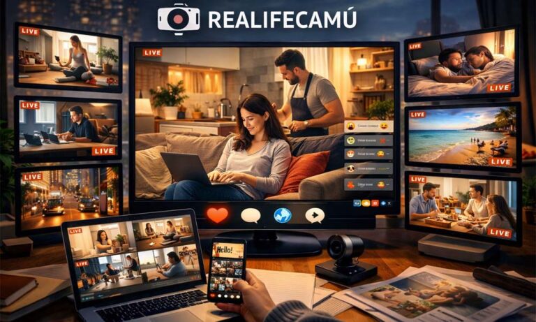 Realifecamù: The New Way People Watch Real Life in 2026 Realifecamù: The New Way People Watch Real Life in 2026
