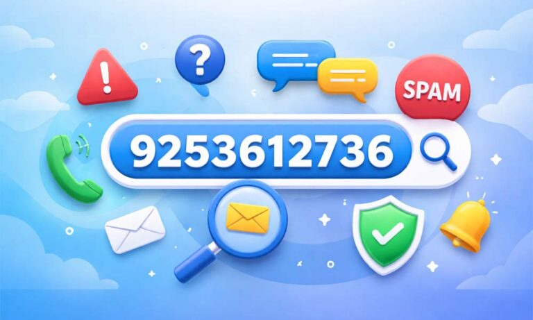 9253612736: Why This Number Keeps Calling You and What to Do 9253612736: Why This Number Keeps Calling You and What to Do