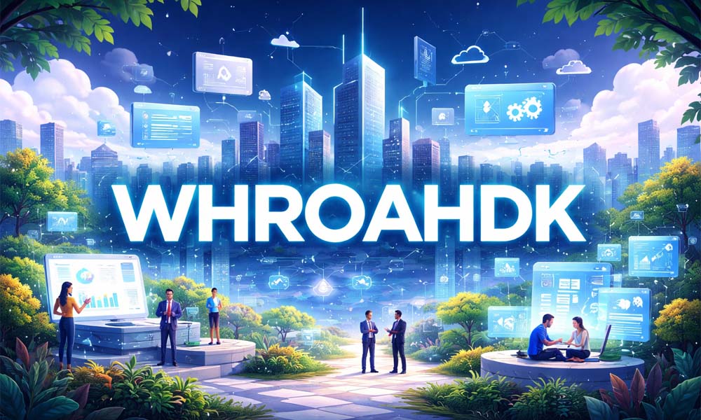 Whroahdk: Why Everyone Is Starting to Talk About It - Bents Magazine
