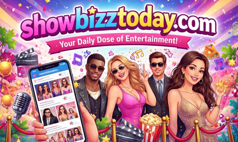 showbizztoday.com: Why So Many Readers Love This Entertainment Site