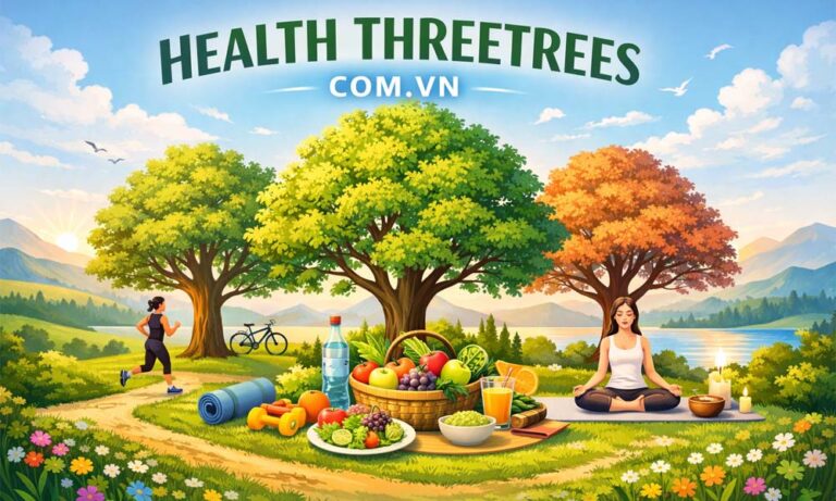 Health Threetrees Com Vn: Easy Wellness Tips for Real Daily Life