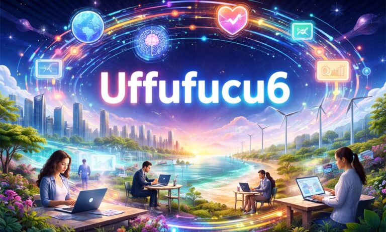 Uffufucu6: How This New Idea Is Changing Work, Life, and Business
