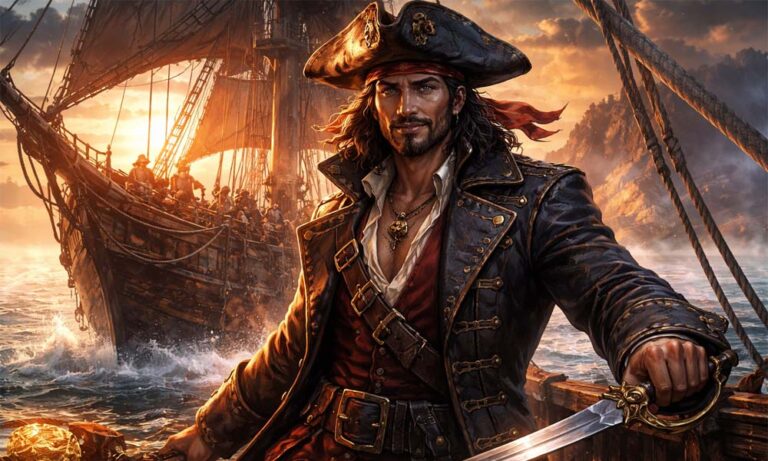 Jack şoparov: The Pirate Legend No One is Talking About