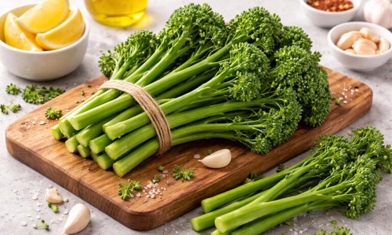 Crocolini: The Healthy Green Everyone Is Loving in 2026 Crocolini: The Healthy Green Everyone Is Loving in 2026