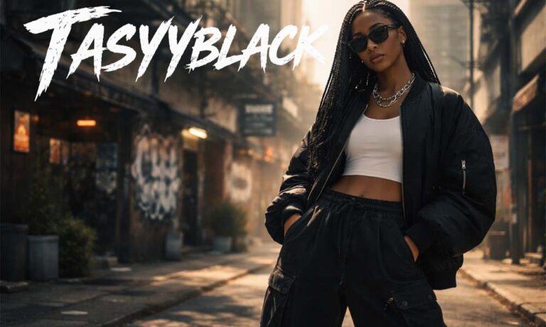 Tasyyblack: The Creative Identity Changing Online Content Today