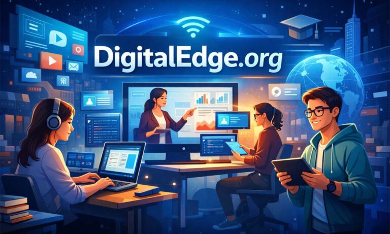 DigitalEdge.org: Why Everyone Is Talking About It in 2026