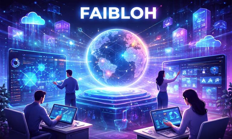 Faibloh: The Future of Smart Digital Systems Made Simple