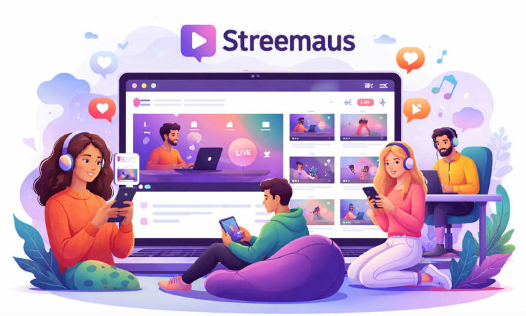 Streemaus: Why This New Streaming Platform Is Getting So Much Attention Streemaus: Why This New Streaming Platform Is Getting So Much Attention