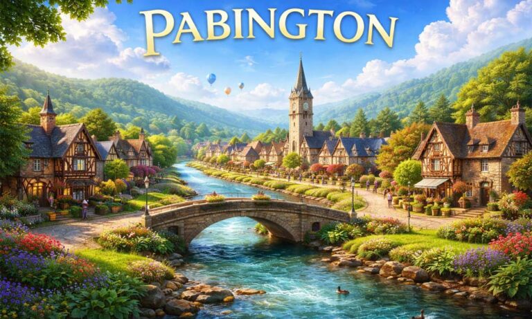 Pabington: The Hidden Meaning Behind This Trending Name