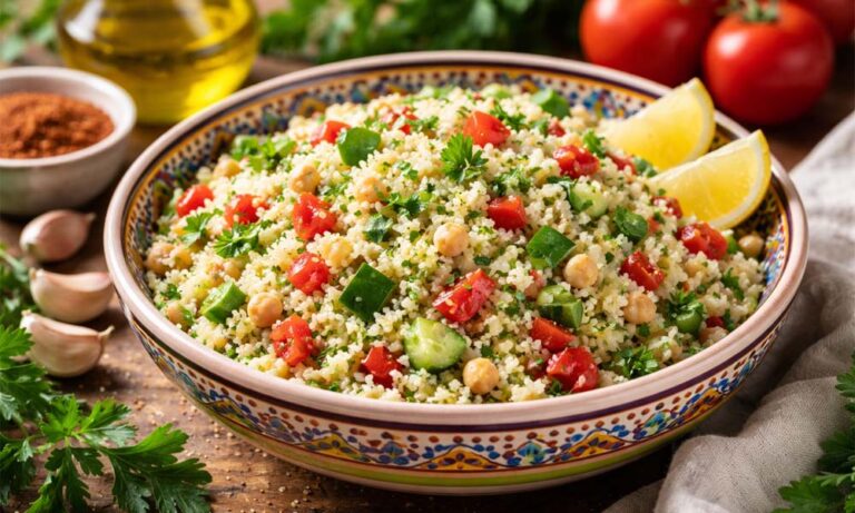 Kouskousi: The Tiny Pasta That Brings Big Flavor to Your Plate