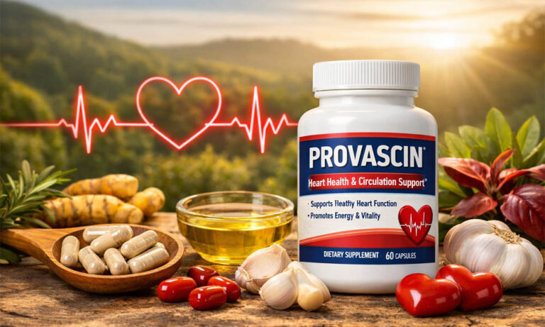 Provascin: A Natural Way to Support Heart Health or Just Hype? Provascin: A Natural Way to Support Heart Health or Just Hype?