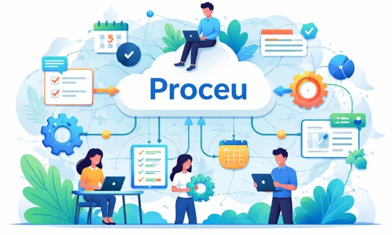 Proceu: The Easy Way to Fix Workflow Chaos Proceu: The Easy Way to Fix Workflow Chaos
