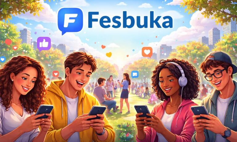 Fesbuka: The Future of Social Media Starts Here