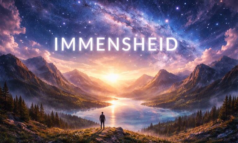 Immensheid: The Hidden Meaning Behind This Trending Word Immensheid: The Hidden Meaning Behind This Trending Word