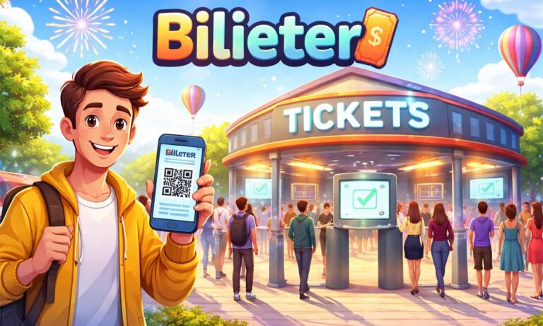 Bilieter: The Easy Way to Understand Digital Ticketing Bilieter: The Easy Way to Understand Digital Ticketing