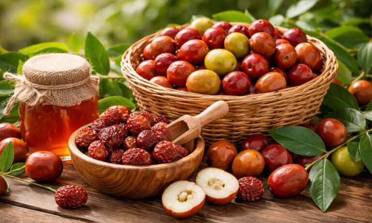 Žižole: The Sweet Superfruit You’ve Been Missing Out On Žižole: The Sweet Superfruit You’ve Been Missing Out On