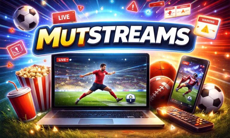 Mutstreams: Free Sports Streaming Sounds Great, But Is It Really Safe? Mutstreams: Free Sports Streaming Sounds Great, But Is It Really Safe?