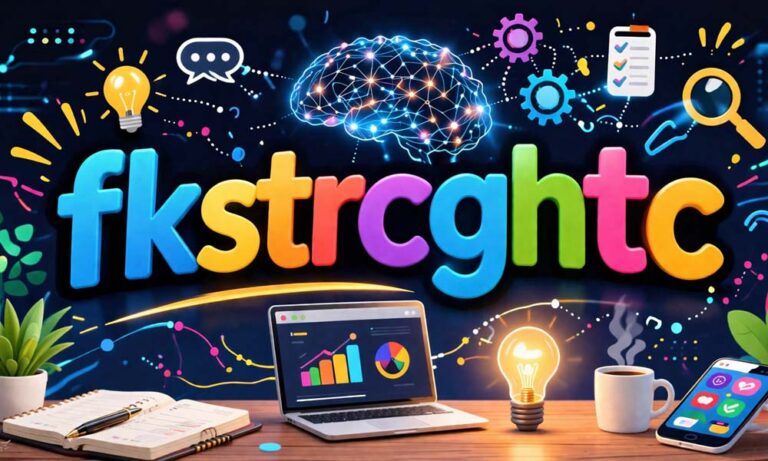 fkstrcghtc: A Weird Word or a Smart Idea? Let’s Break It Down fkstrcghtc: A Weird Word or a Smart Idea? Let’s Break It Down