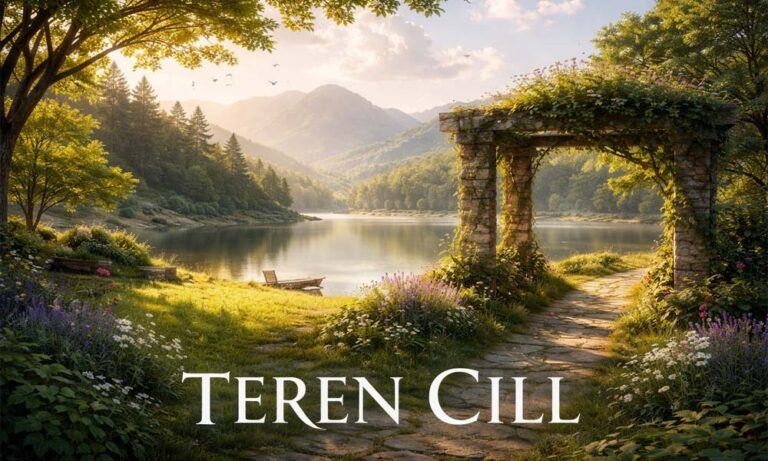 Teren Cill: The Mysterious Term Everyone Is Curious About Right Now