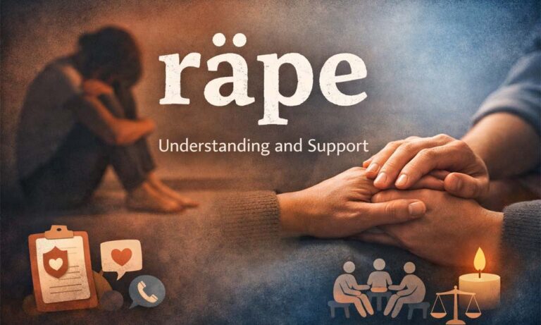 räpe: What It Means and Why It Matters Today